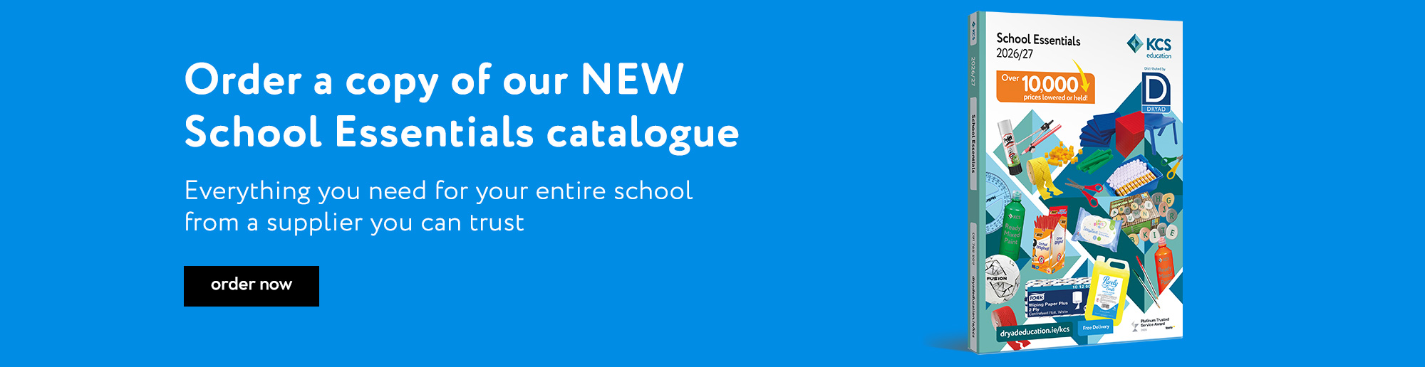browse or request our catalogues