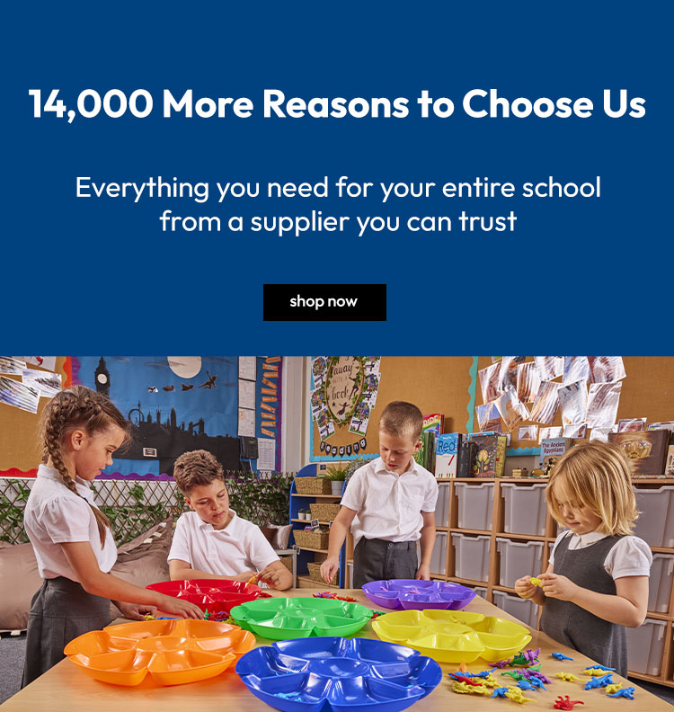 School Essentials range now available 