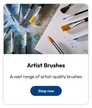 artist brushes