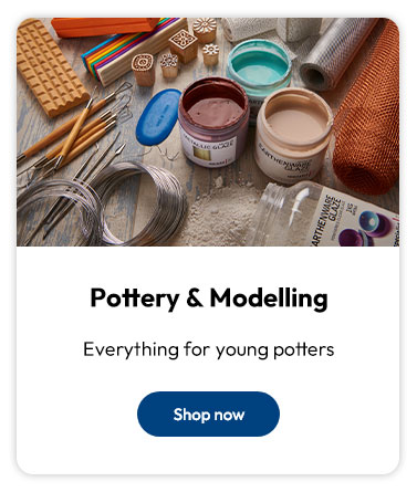 pottery and modelling