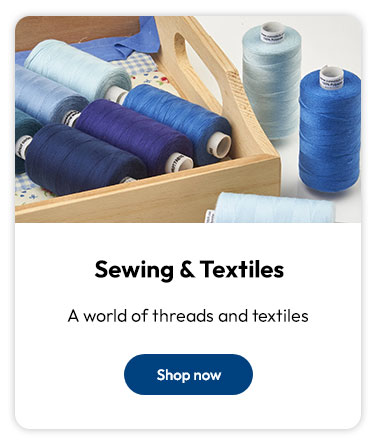 sewing and textiles